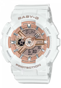 Casio Baby-G BA-110X-7A1ER - BA-110X-7A1ER - Urmakerlarsen.no