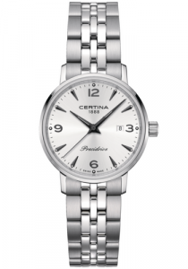 Certina DS Caimano Lady Quartz 28 mm - C0352101103700 - Urmakerlarsen.no