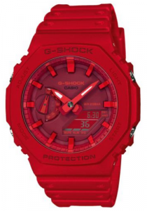 Casio G-Shock GA-2100-4AER - GA-2100-4AER - Urmakerlarsen.no