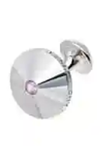 Montblanc Cufflinks SIL Pink Tourmaline - MB038080 - Urmakerlarsen.no