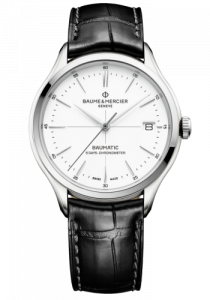 Baume & Mercier Clifton 10518 40 mm - MOA10518 - Urmakerlarsen.no