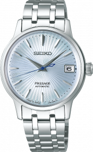 Seiko Presage Cocktail Time