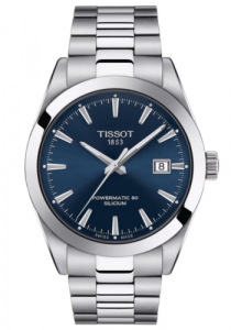 Tissot Gentleman Powermatic 80 Silicium 40 mm - T1274071104100 - Urmakerlarsen.no