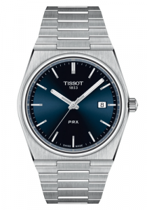 Tissot PRX Quartz 40 mm - T1374101104100 - Urmakerlarsen.no