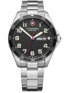 Victorinox Fieldforce Quartz 42 mm - V241849 - Urmakerlarsen.no