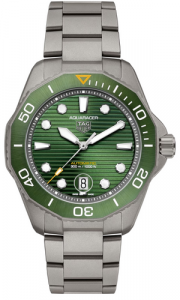 TAG Heuer Aquaracer Proffessional 300 Automatic 43 mm - WBP208B.BF0631 - Urmakerlarsen.no